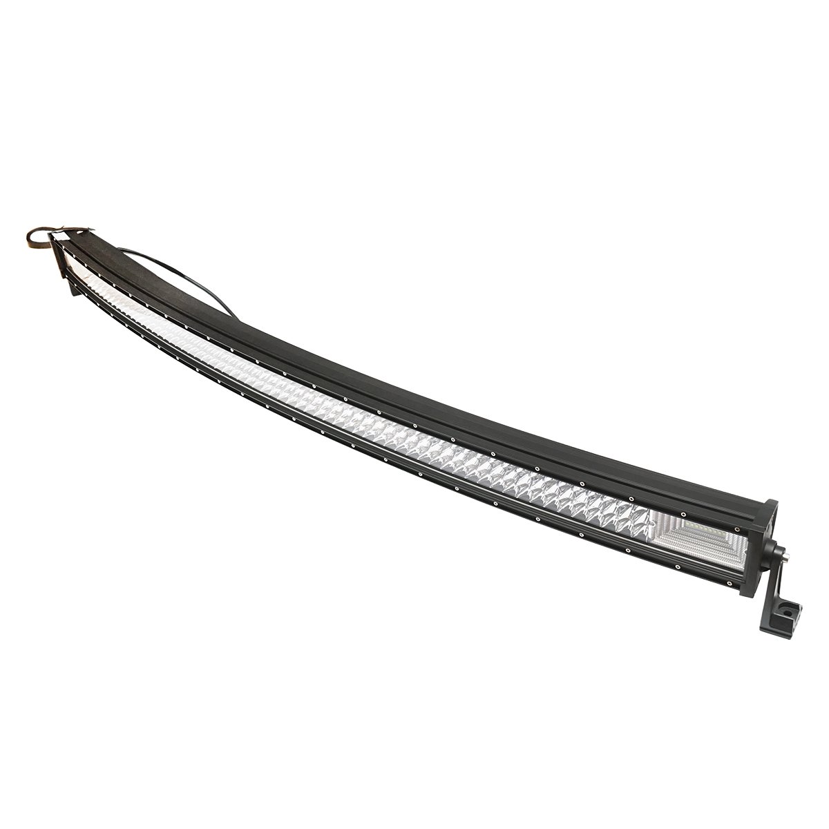 Lampa LED tip bara curbata 12-24V, 675W, 40x70x1330mm Breckner Germany